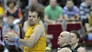 Koszykarze Trefla Sopot wygrali z Turowem Zgorzelec 82:69  Fot. Adam Warżawa