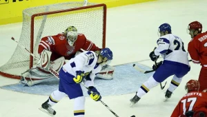 Polscy hokeiści nie sprostali Kazachstanowi