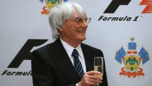 Bernie Ecclestone