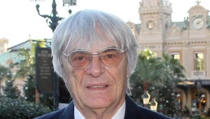 Bernie Ecclestone