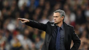 Historia Barcy według Mourinho, czyli skandal goni skandal