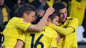 Najmłodszy mistrz w historii - z Polaków najlepszy Piszczek!