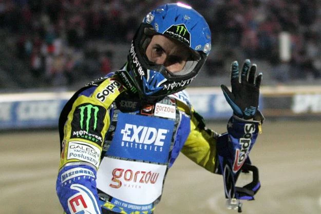 Tomasz Gollob Fot. Adam Ciereszko