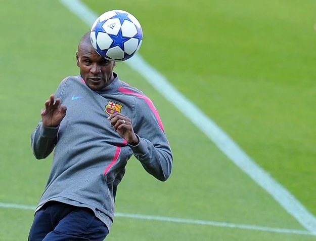 Eric Abidal
