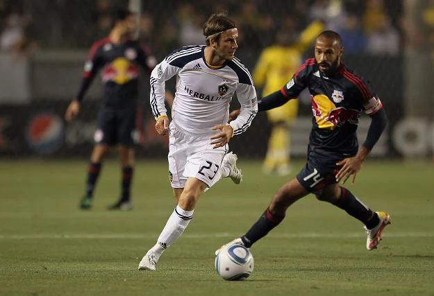 David Beckham David Beckham