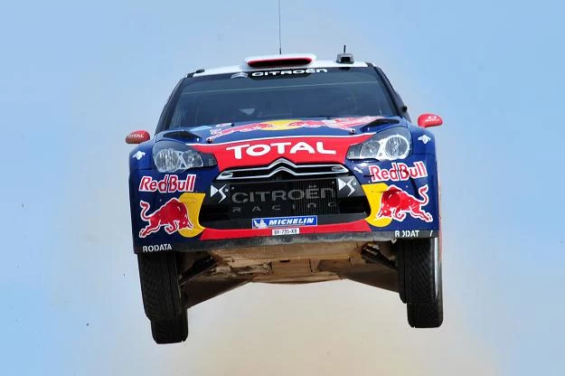 Sebastien Loeb Sebastien Loeb