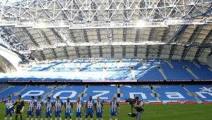 ZERO widzów, ZERO aresztowanych