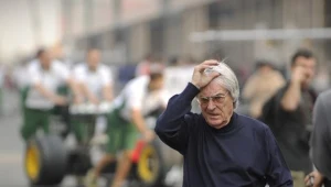 Bernie Ecclestone