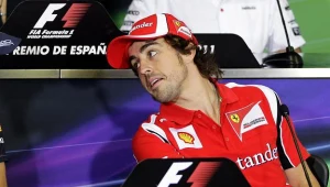 Fernando Alonso stawia na pewne zwycięstwo Barcelony w finale Ligi Mistrzów