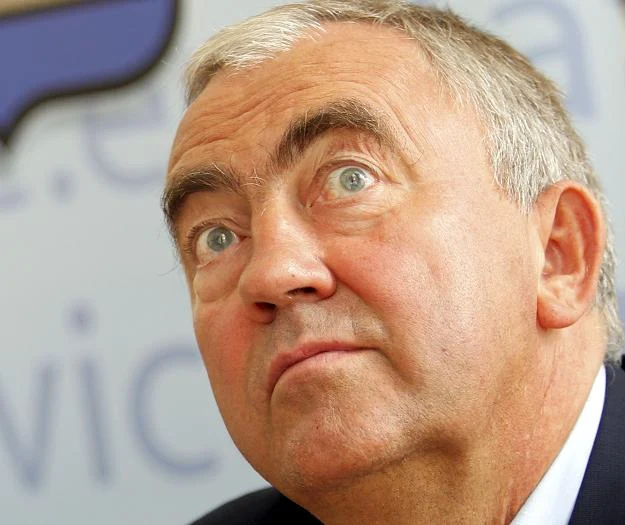 Mirosław Przedpełski, prezes PZPS/fot. Andrzej Grygiel Mirosław Przedpełski, prezes PZPS/fot. Andrzej Grygiel