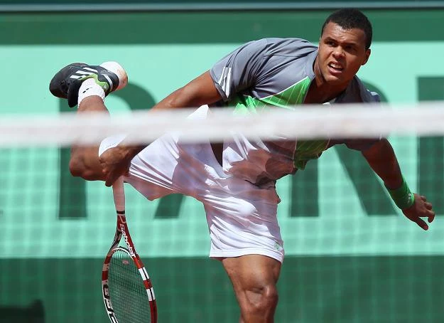Jo-Wilfried Tsonga Jo-Wilfried Tsonga