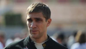 Witalij Pietrow z Renault