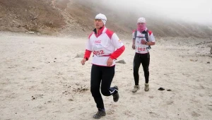 Sylwia Jaskowiec (na pierwszym planie)