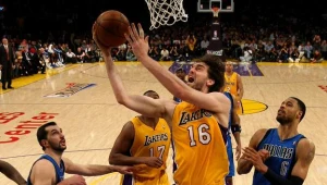 Pau Gasol