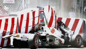 Meksykanin Sergio Perez