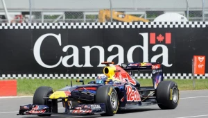 Sebastian Vettel, kierowca Red Bull Racing