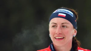 Justyna Kowalczyk, polska mistrzyni olimpijska