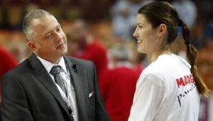 Dariusz Maciejewski i Małgorzata Babicka/fot. Andrzej Grygiel