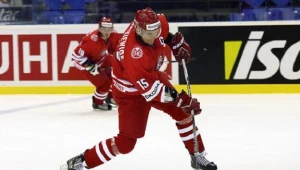 Leszek Laszkiewicz i jego Cracovia na razie bez licencji. Fot. Tadeusz Bącal