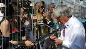 Bernie Ecclestone