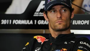 Mark Webber