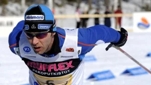 Mika Myllyla, były fiński mistrz olimpijski i świata w biegach narciarskich