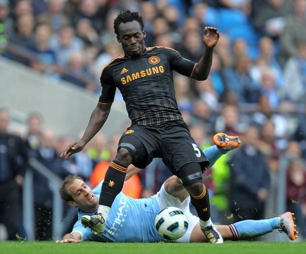 Michael Essien