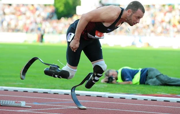 Oscar Pistorius Oscar Pistorius