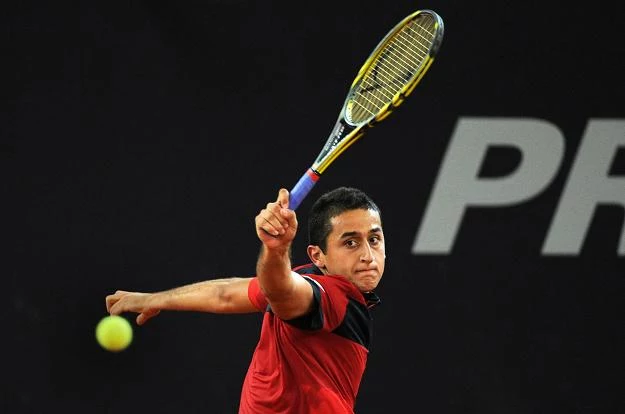 Nicolas Almagro