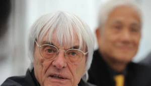 Bernie Ecclestone