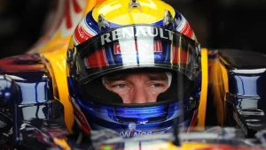 Mark Webber