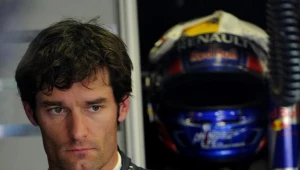 Mark Webber