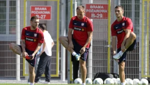 Reprezentacja: Aferka goni aferkę, kadra to, czy cyrk?