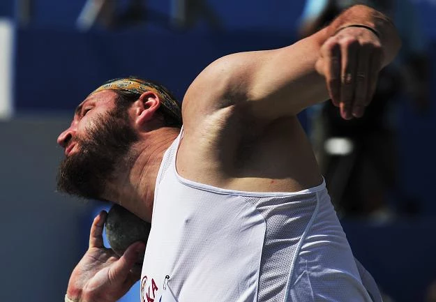 Tomasz Majewski w konkursie kwalifikacyjnym