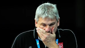 Trener reprezentacji Polski koszykarzy Ales Pipan