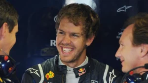 Sebastian Vettel