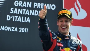 Sebastian Vettel