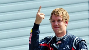 Sebastian Vettel