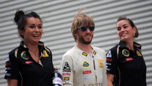 Nick Heidfeld nie zamierza zrezygnować z Formuły 1