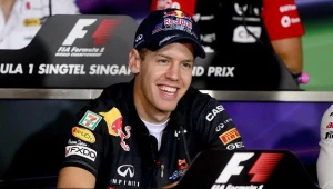 Sebastian Vettel już w Singapurze może zapewnić sobie tytuł mistrza świata