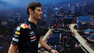 Mark Webber