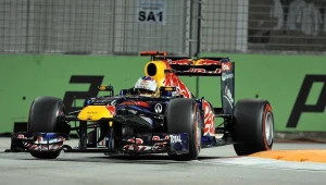 Niemiec Sebastian Vettel