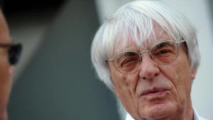 Bernie Ecclestone