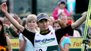 Kamil Stoch. Fot. Maciej Momot.