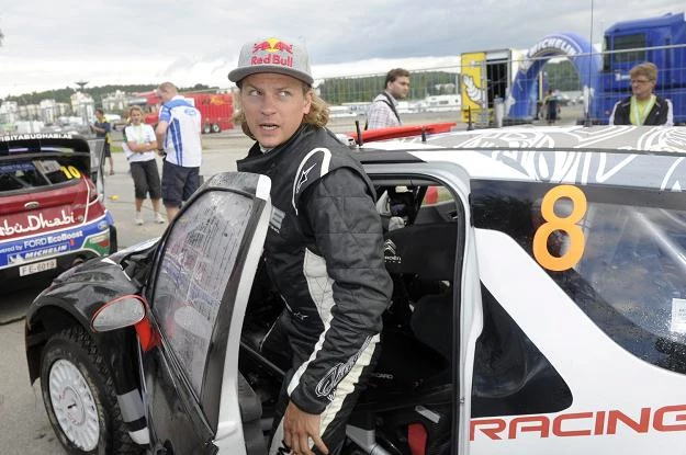 Kimi Raikkonen Kimi Raikkonen