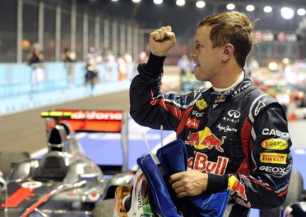 Sebastian Vettel może w niedzielę świętować obronę tytułu mistrza świata Sebastian Vettel może w niedzielę świętować obronę tytułu mistrza świata