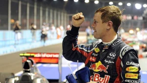Sebastian Vettel może w niedzielę świętować obronę tytułu mistrza świata