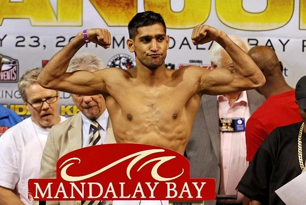 Amir Khan, nowy król dywizji półśredniej?