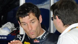 Mark Webber