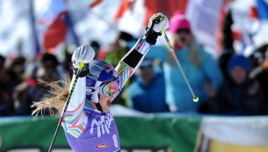 Lindsey Vonn